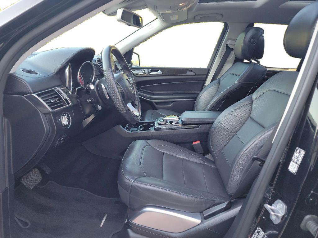 used 2018 Mercedes-Benz GLS 550 car, priced at $28,995