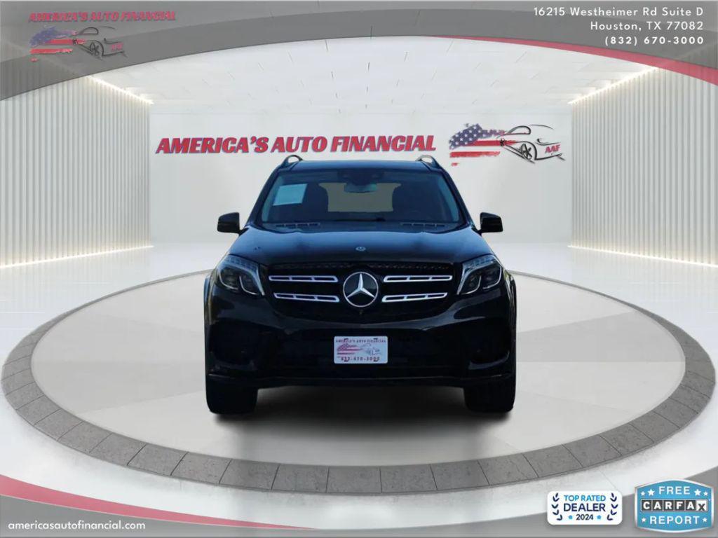 used 2018 Mercedes-Benz GLS 550 car, priced at $28,995