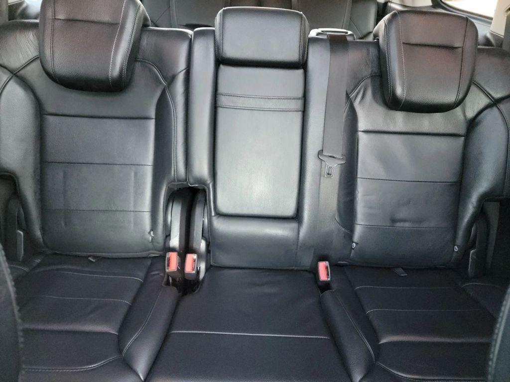 used 2018 Mercedes-Benz GLS 550 car, priced at $28,995