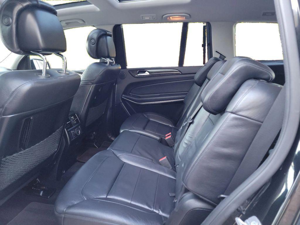 used 2018 Mercedes-Benz GLS 550 car, priced at $28,995