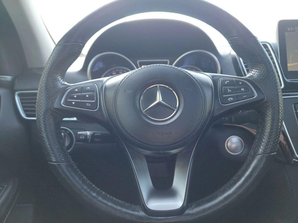 used 2018 Mercedes-Benz GLS 550 car, priced at $28,995