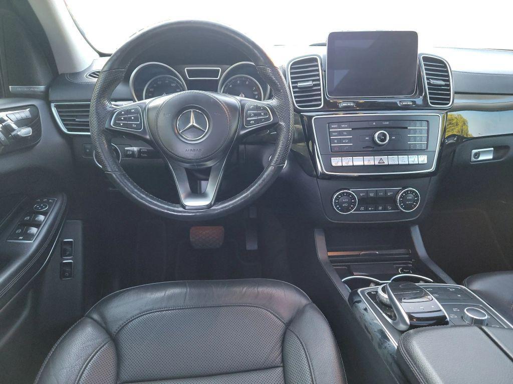 used 2018 Mercedes-Benz GLS 550 car, priced at $28,995