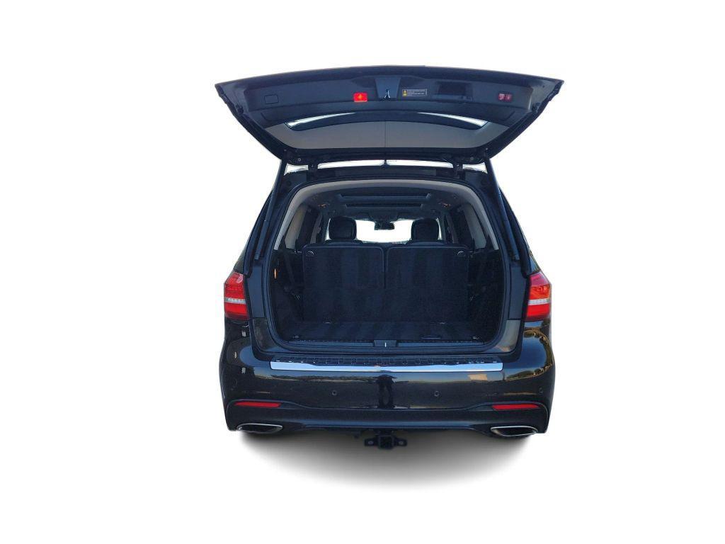 used 2018 Mercedes-Benz GLS 550 car, priced at $28,995