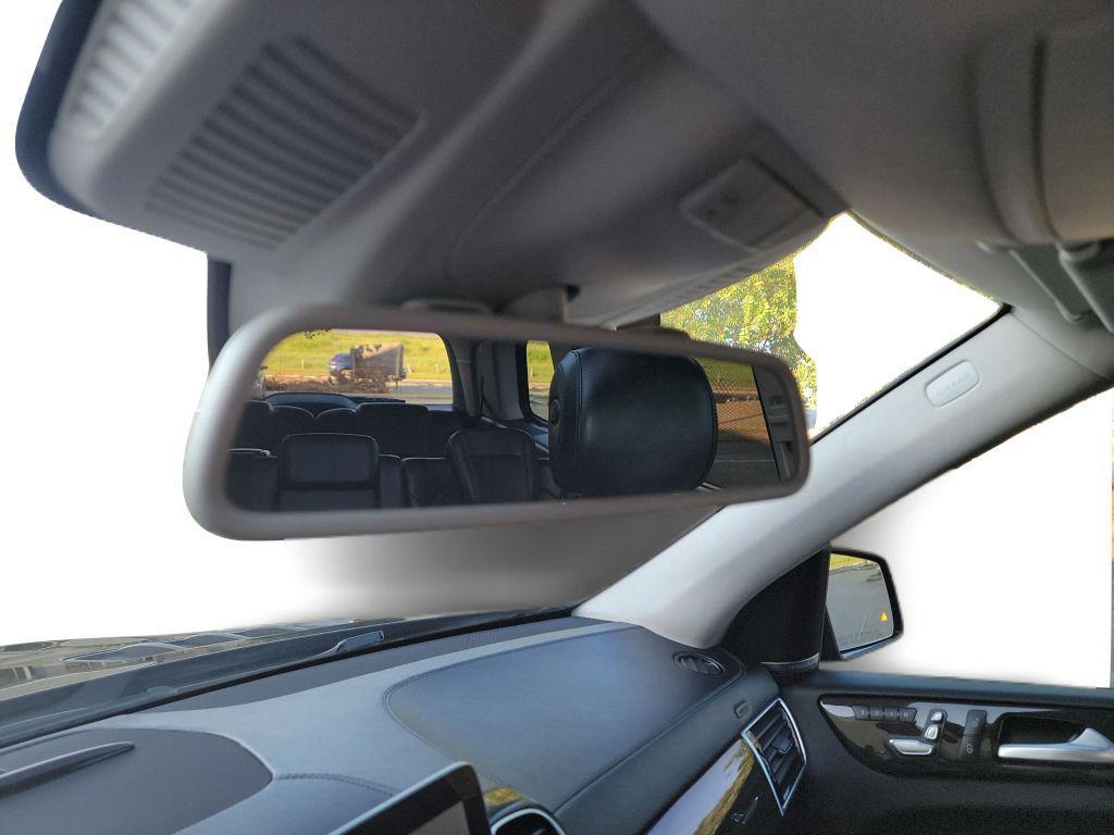 used 2018 Mercedes-Benz GLS 550 car, priced at $28,995