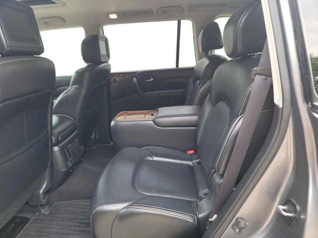 used 2019 INFINITI QX80 car, priced at $23,995