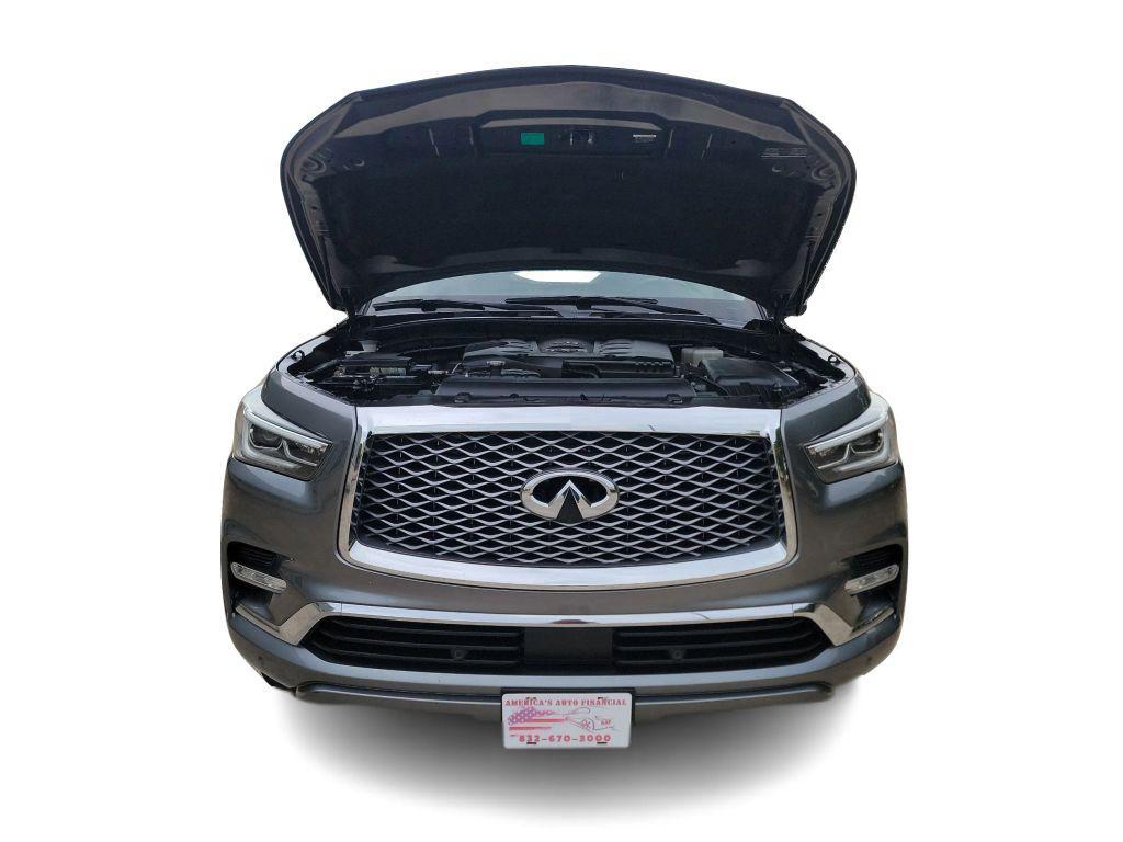 used 2019 INFINITI QX80 car, priced at $23,995