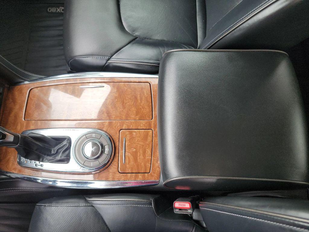 used 2019 INFINITI QX80 car, priced at $23,995