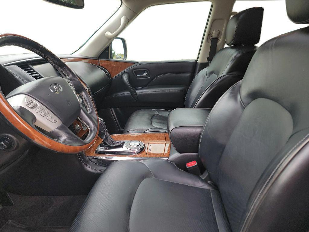used 2019 INFINITI QX80 car, priced at $23,995