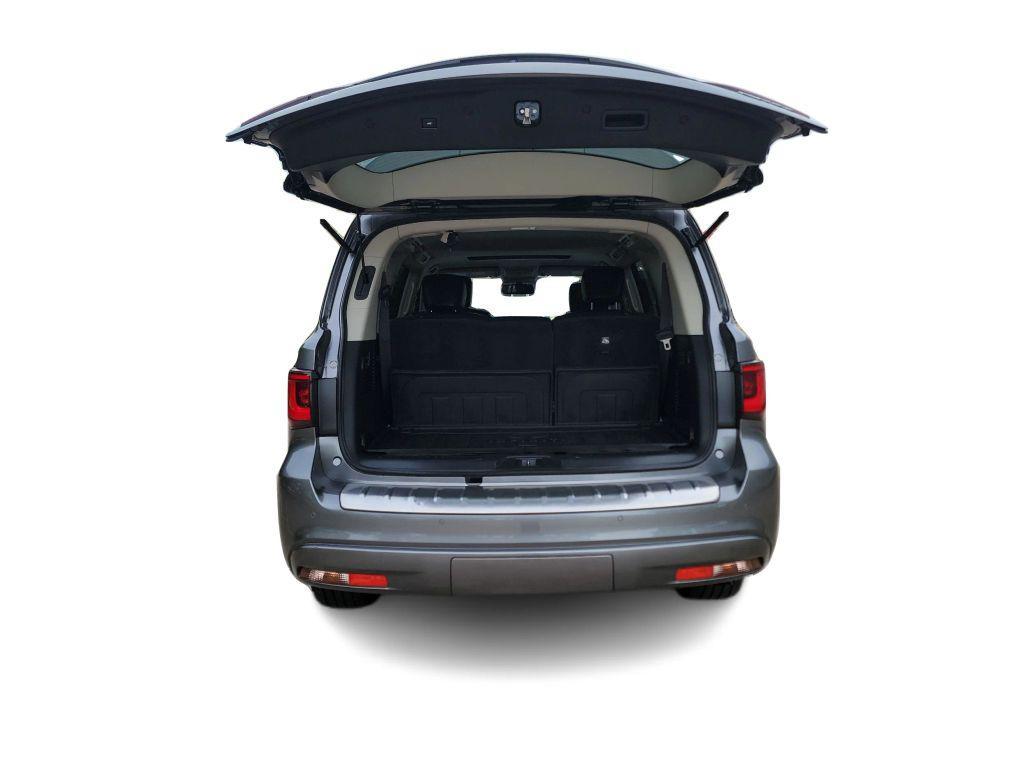 used 2019 INFINITI QX80 car, priced at $23,995