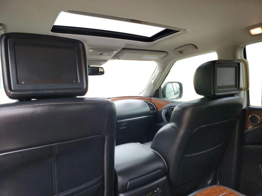 used 2019 INFINITI QX80 car, priced at $23,995