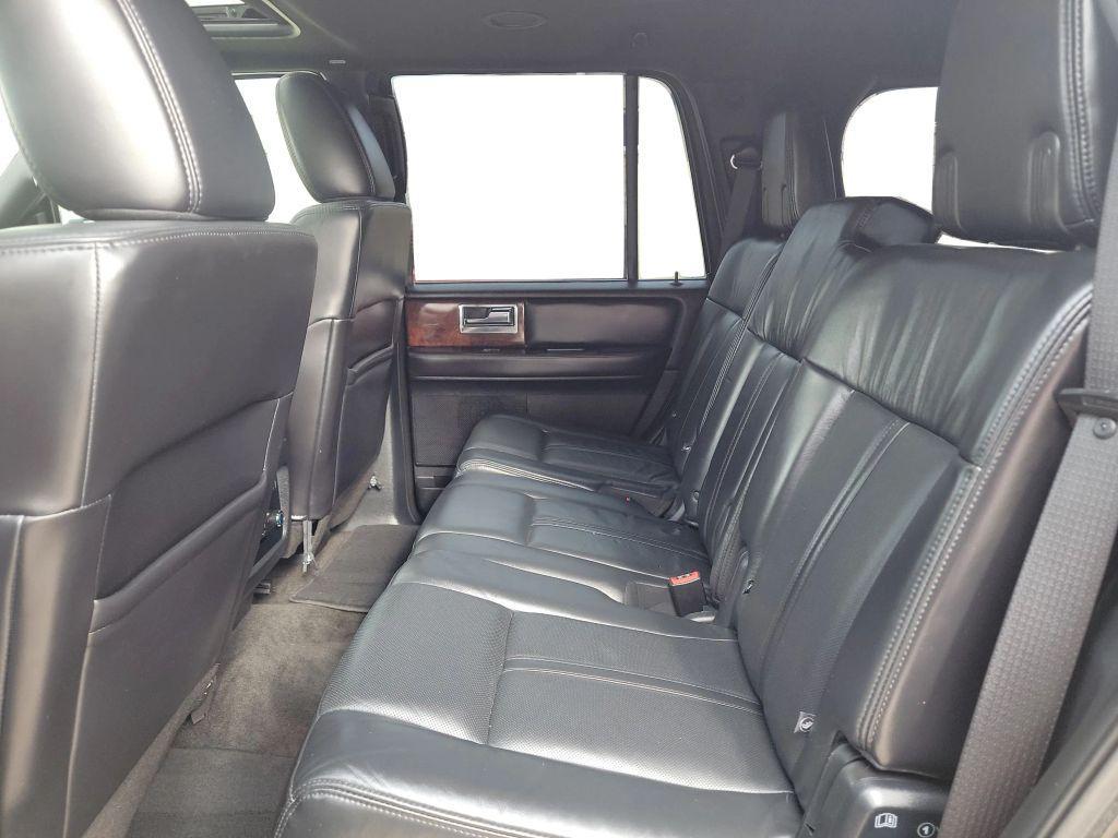 used 2015 Lincoln Navigator car, priced at $13,495