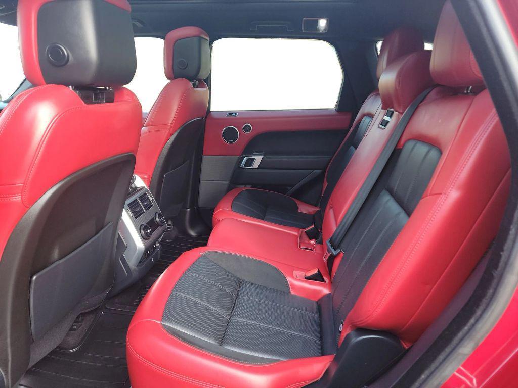 used 2020 Land Rover Range Rover Sport car, priced at $28,995