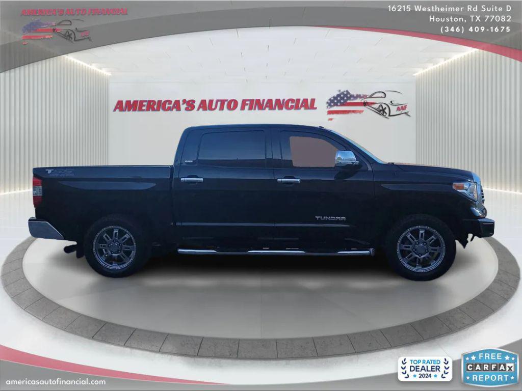 used 2017 Toyota Tundra car, priced at $19,995