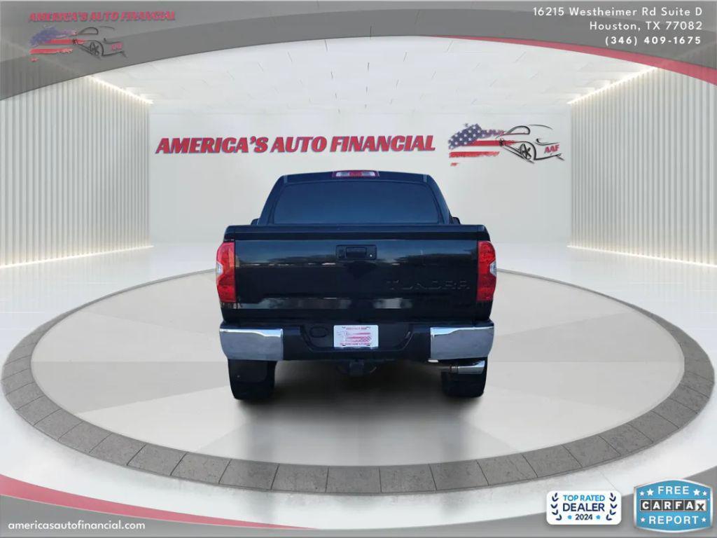 used 2017 Toyota Tundra car, priced at $19,995