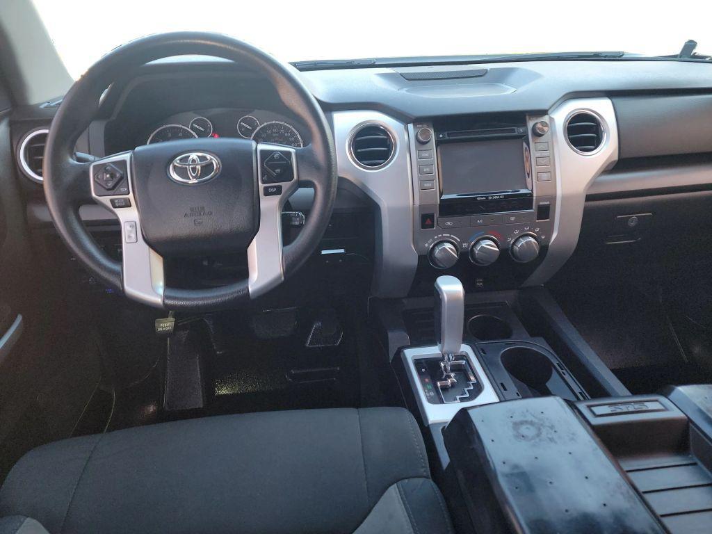 used 2017 Toyota Tundra car, priced at $19,995