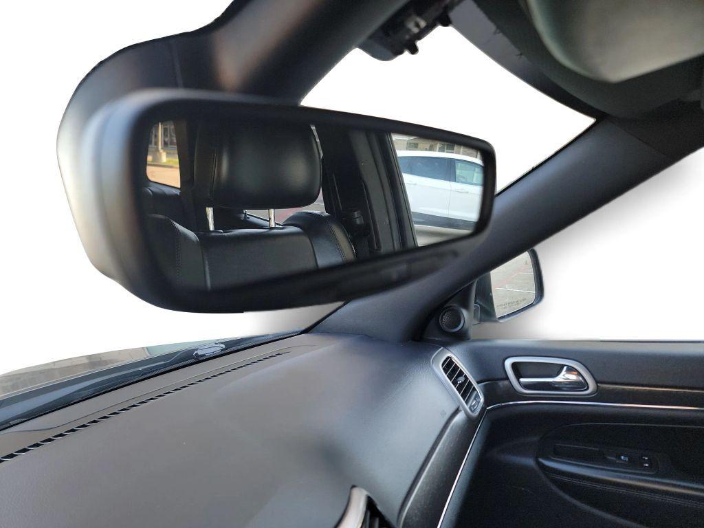 used 2018 Jeep Grand Cherokee car, priced at $11,995