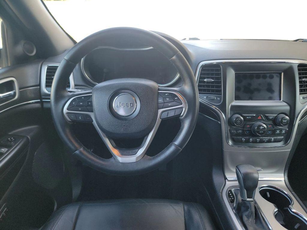 used 2018 Jeep Grand Cherokee car, priced at $11,995