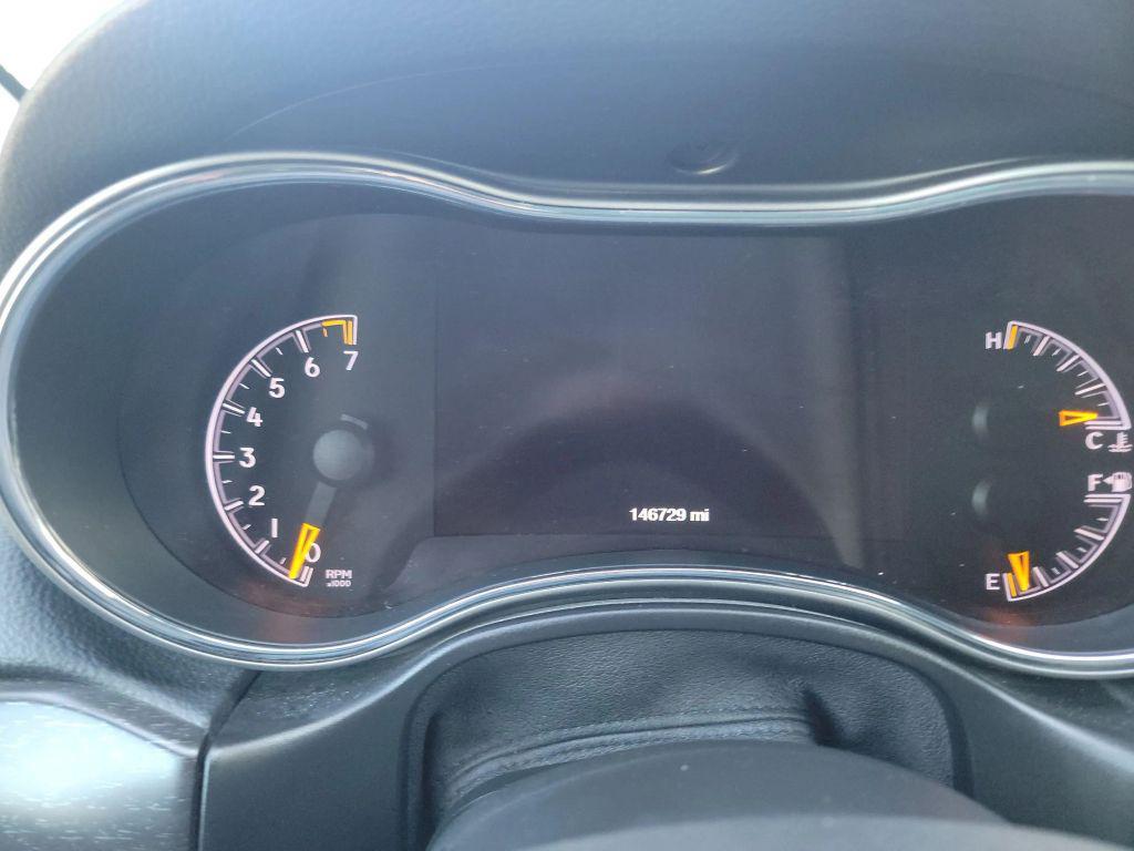 used 2018 Jeep Grand Cherokee car, priced at $11,995