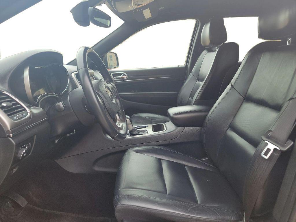 used 2018 Jeep Grand Cherokee car, priced at $12,995