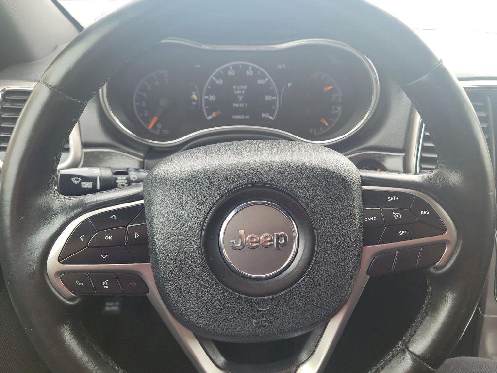used 2018 Jeep Grand Cherokee car, priced at $12,995
