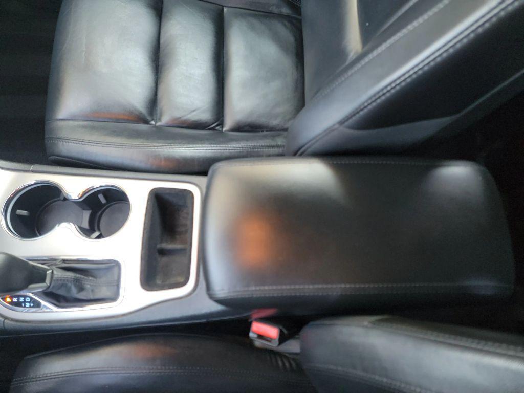 used 2018 Jeep Grand Cherokee car, priced at $11,995