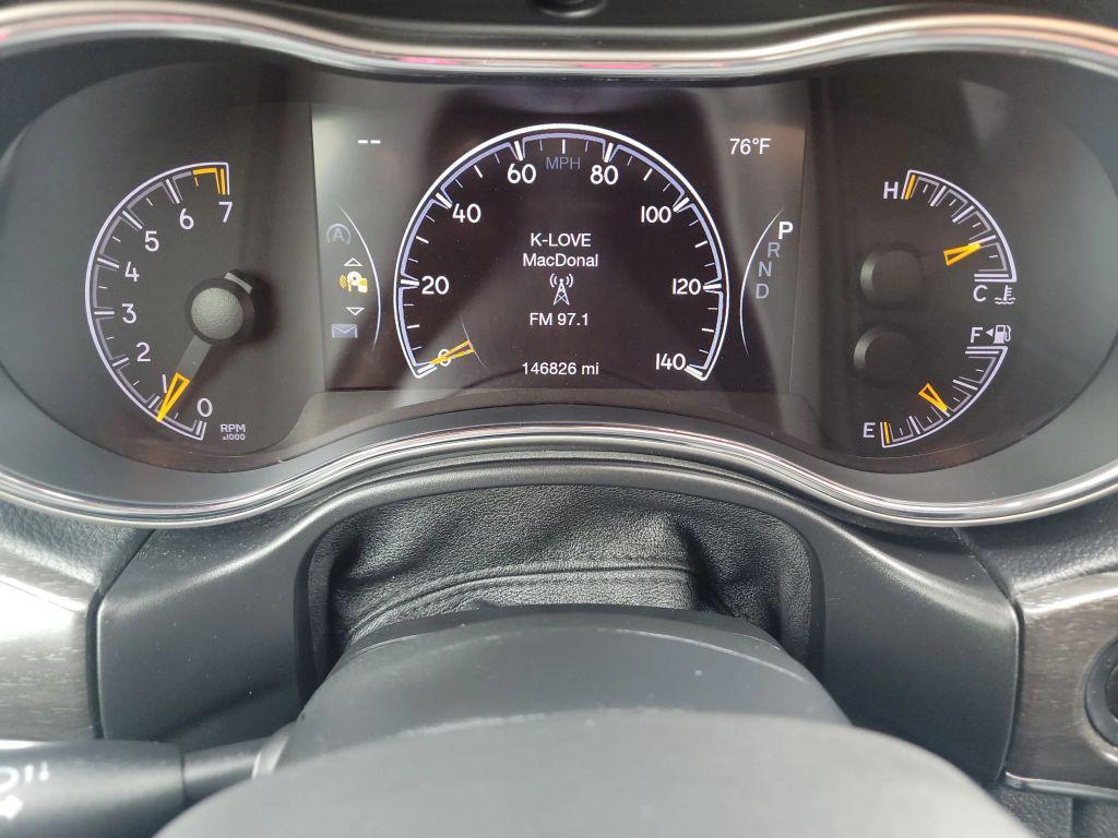 used 2018 Jeep Grand Cherokee car, priced at $12,995