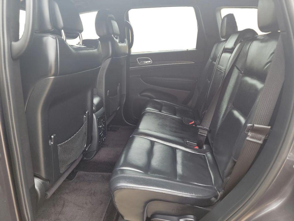 used 2018 Jeep Grand Cherokee car, priced at $12,995