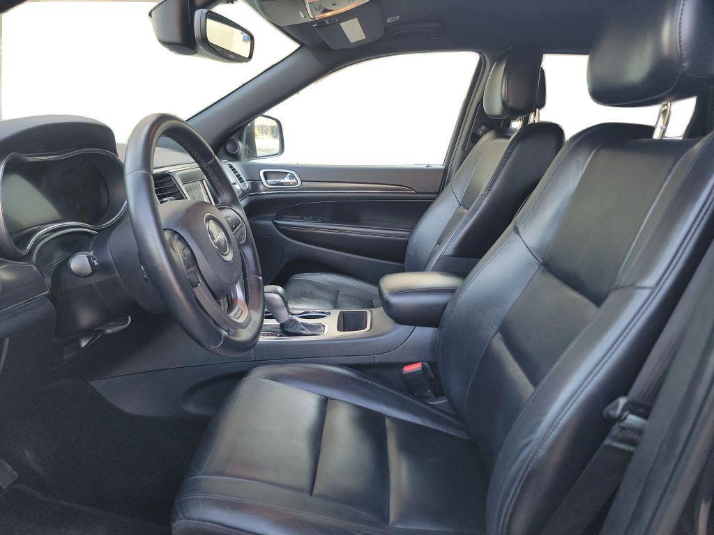 used 2018 Jeep Grand Cherokee car, priced at $11,995