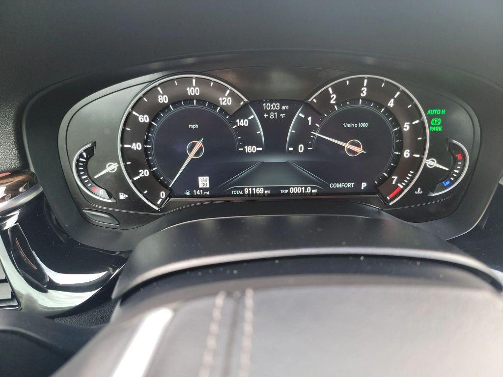 used 2019 BMW 540 car, priced at $19,995