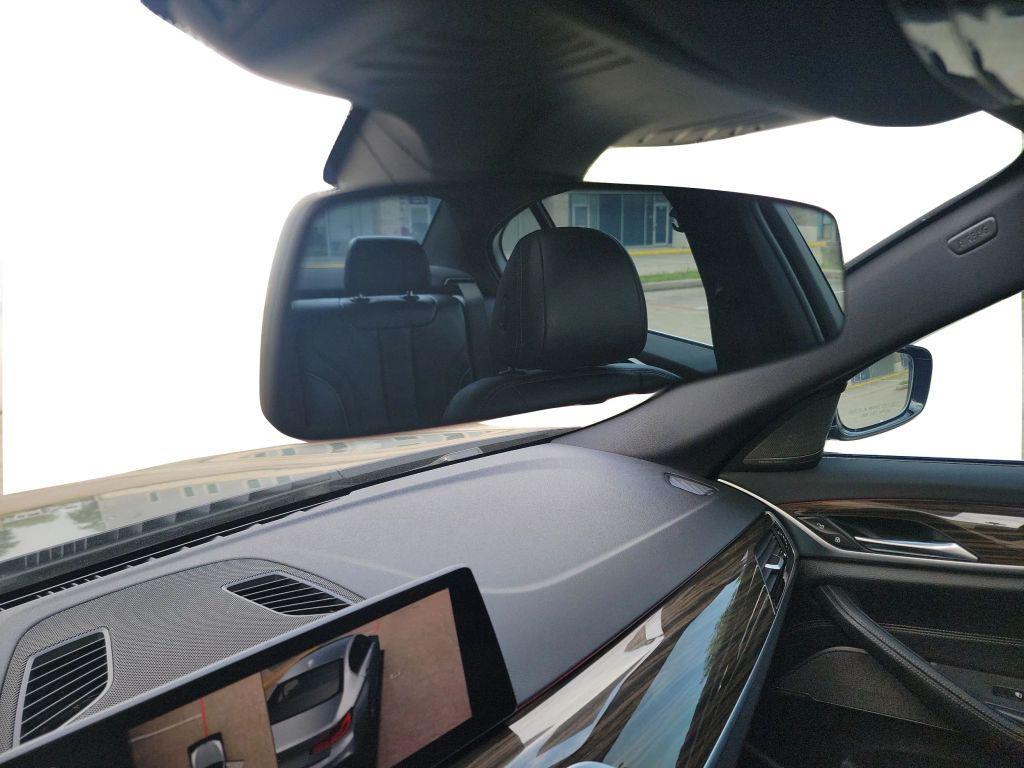 used 2019 BMW 540 car, priced at $19,995