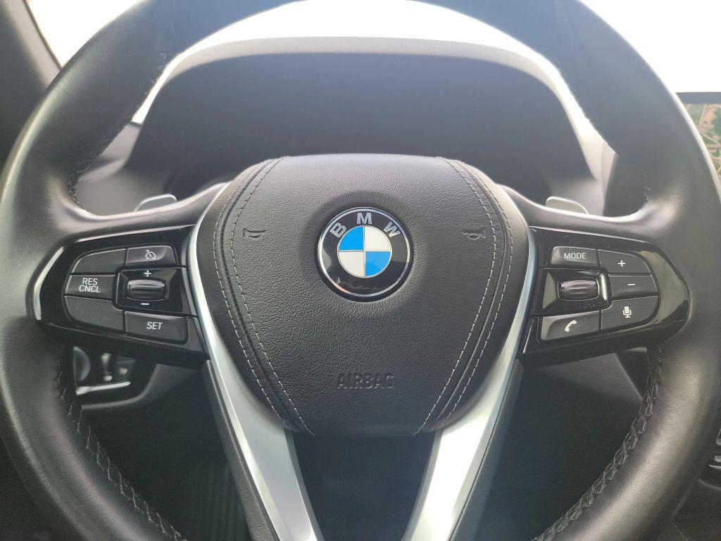 used 2019 BMW 540 car, priced at $19,995