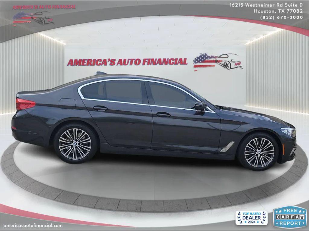 used 2019 BMW 540 car, priced at $19,995
