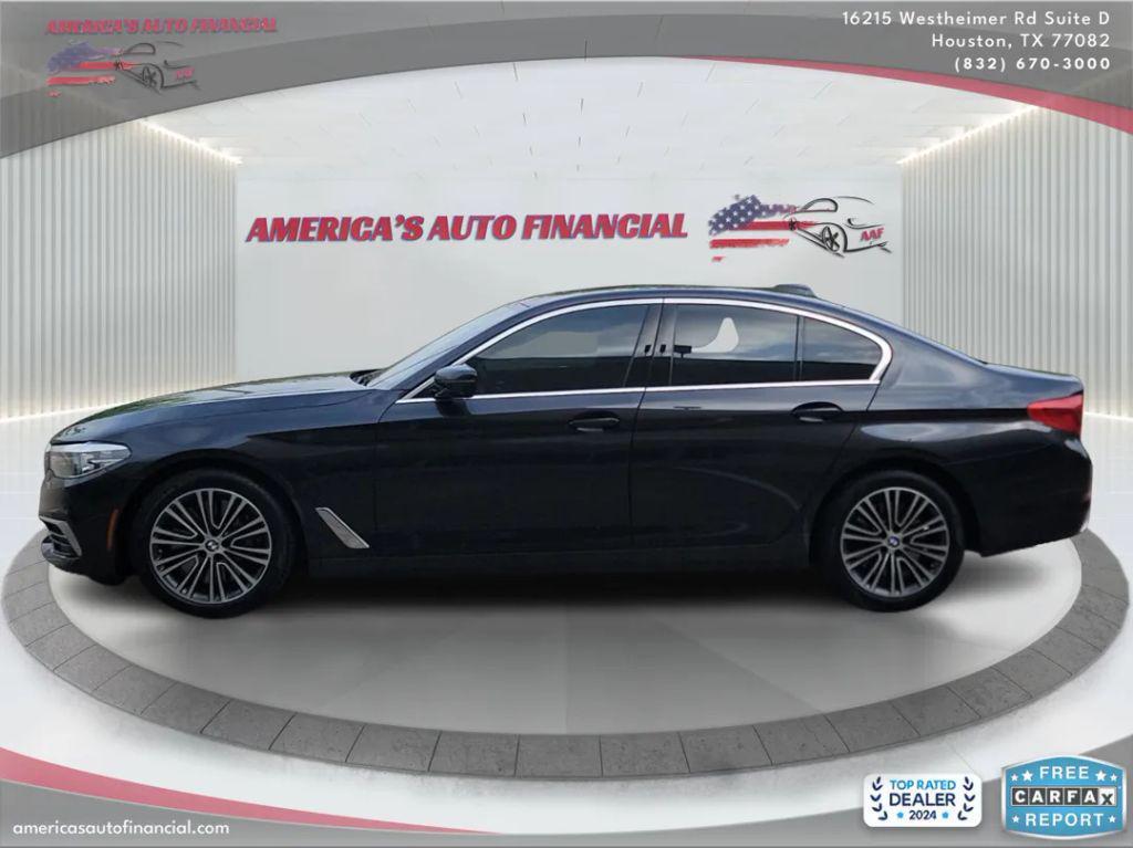 used 2019 BMW 540 car, priced at $19,995