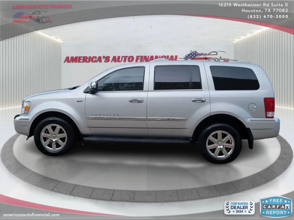 used 2008 Chrysler Aspen car, priced at $7,995