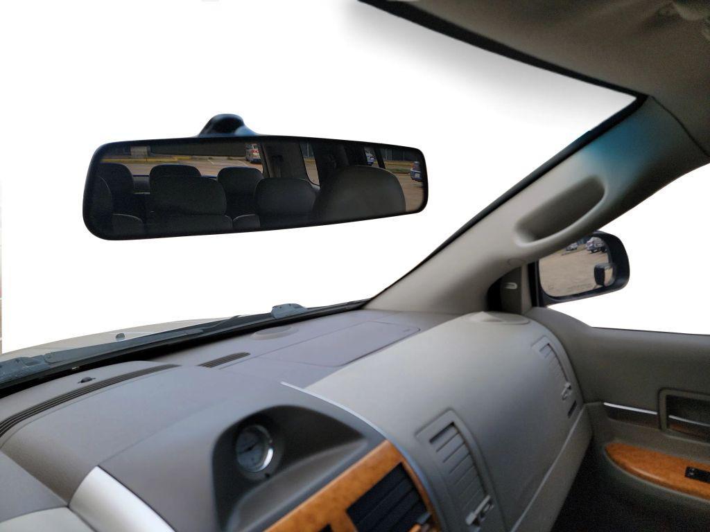 used 2008 Chrysler Aspen car, priced at $7,995