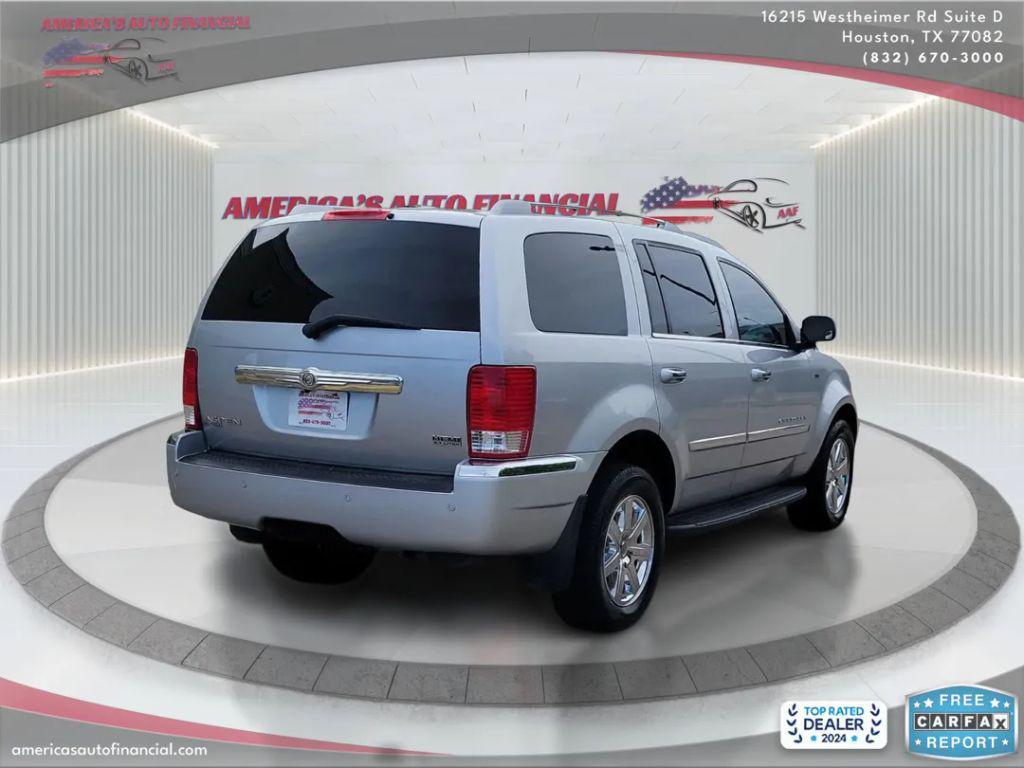 used 2008 Chrysler Aspen car, priced at $7,995