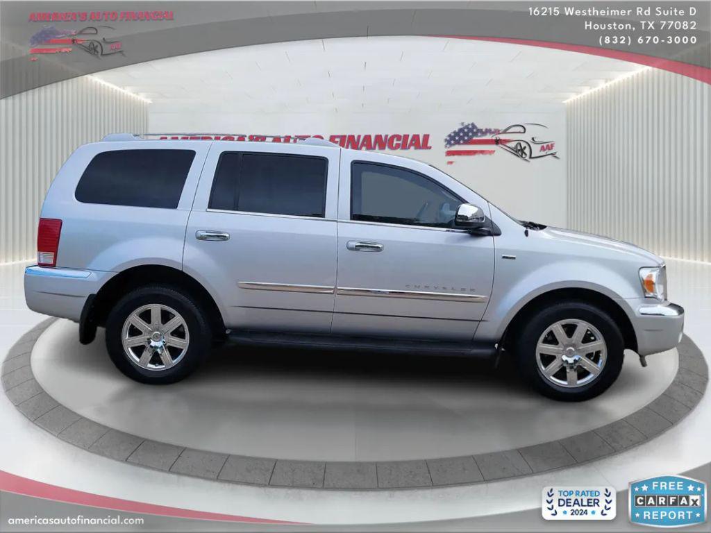 used 2008 Chrysler Aspen car, priced at $7,995