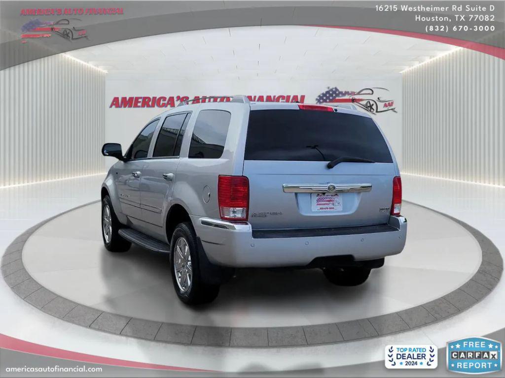 used 2008 Chrysler Aspen car, priced at $7,995