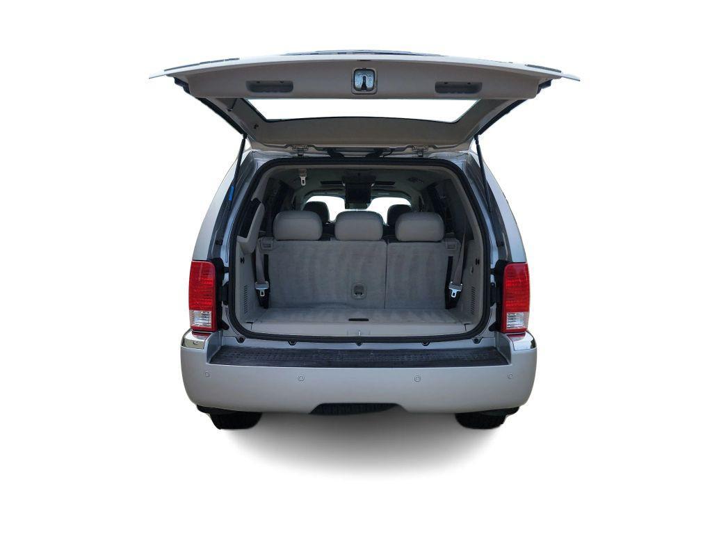 used 2008 Chrysler Aspen car, priced at $7,995