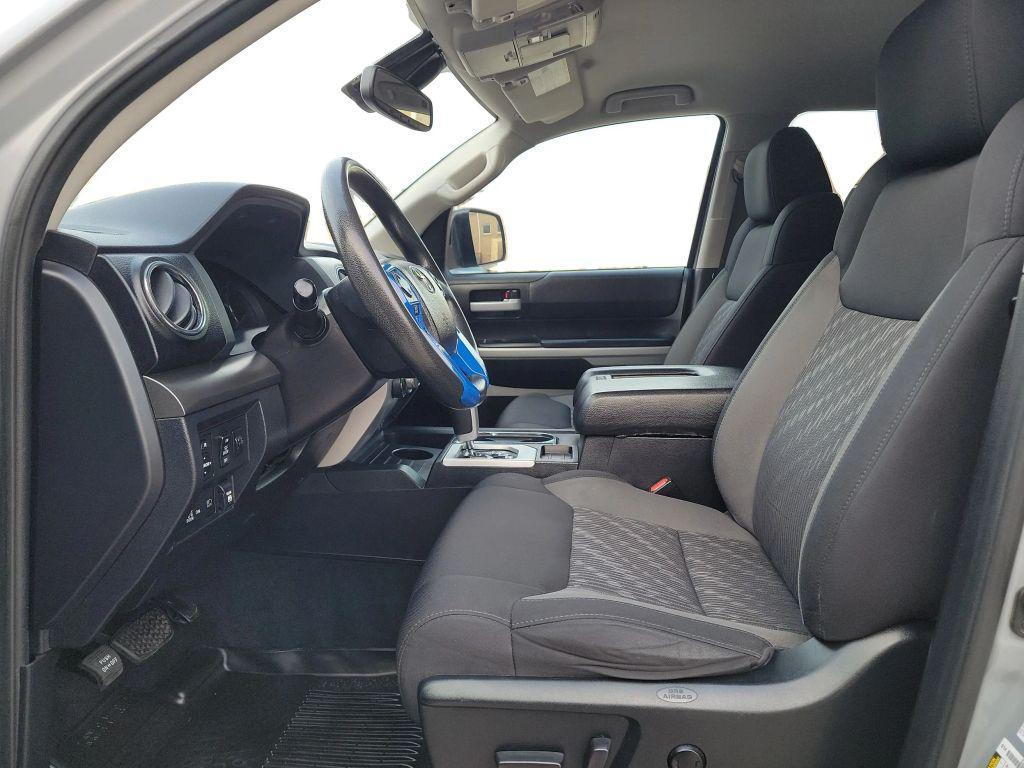 used 2021 Toyota Tundra car, priced at $28,995