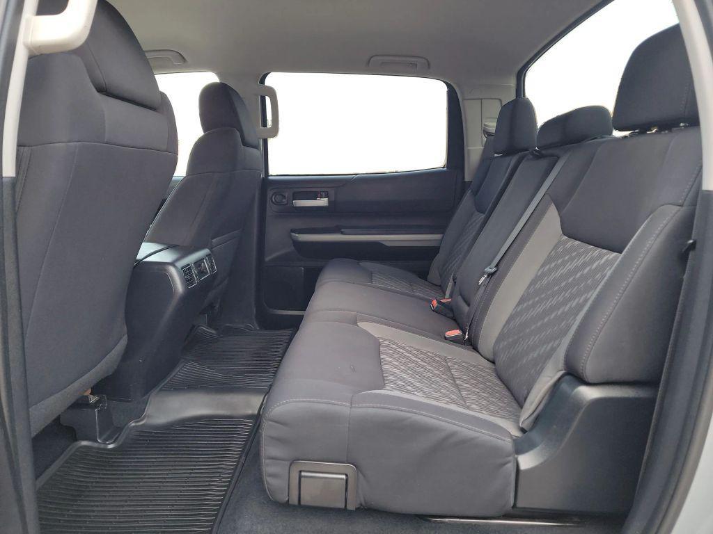 used 2021 Toyota Tundra car, priced at $28,995