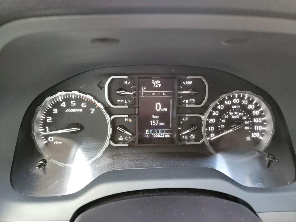 used 2021 Toyota Tundra car, priced at $28,995