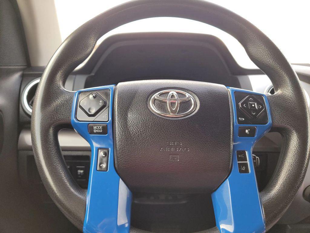 used 2021 Toyota Tundra car, priced at $28,995