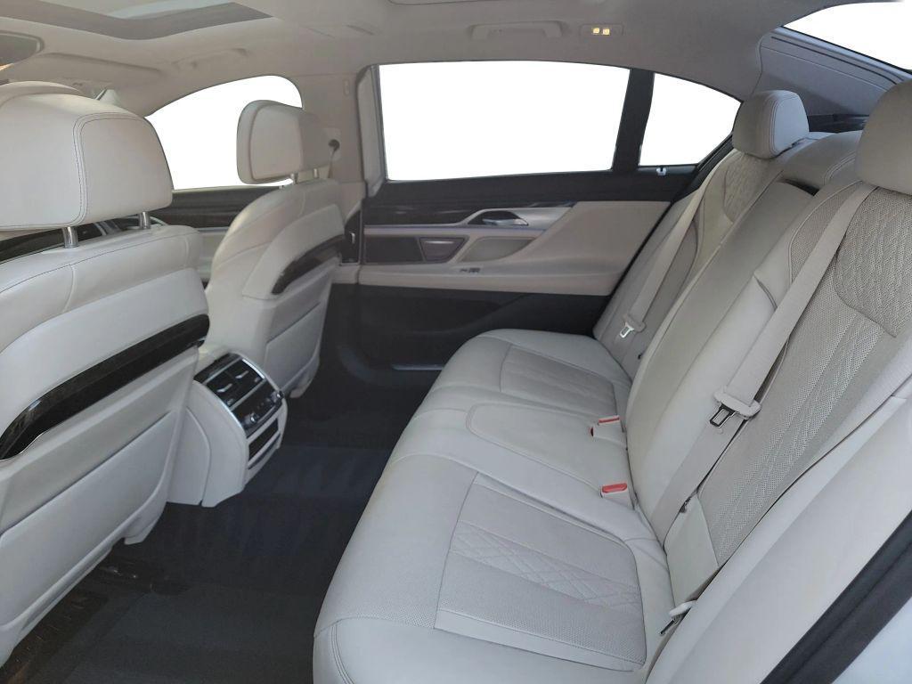 used 2016 BMW 750 car, priced at $17,995