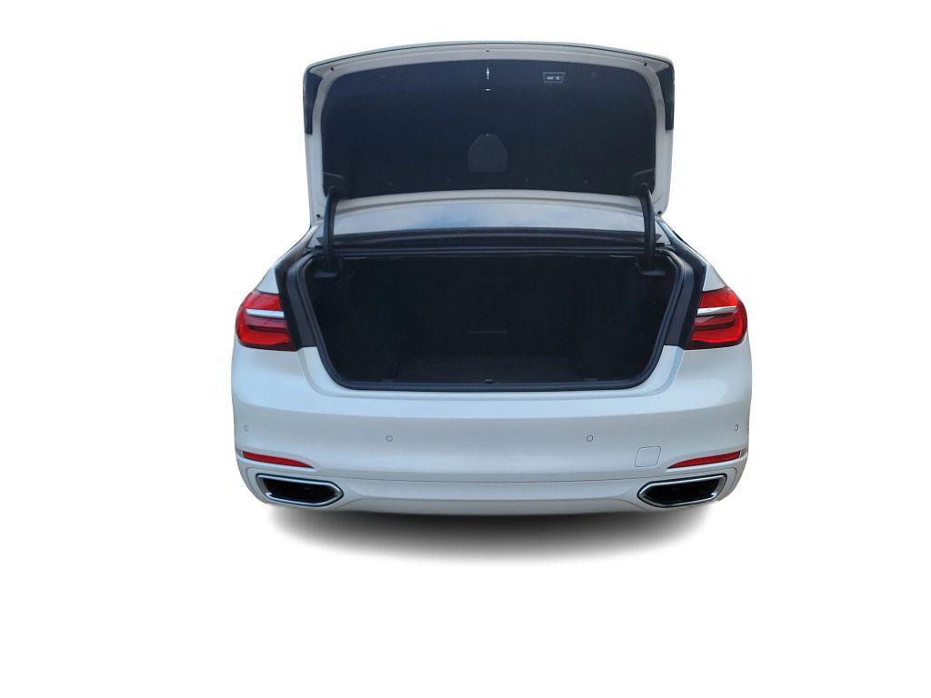 used 2016 BMW 750 car, priced at $17,995