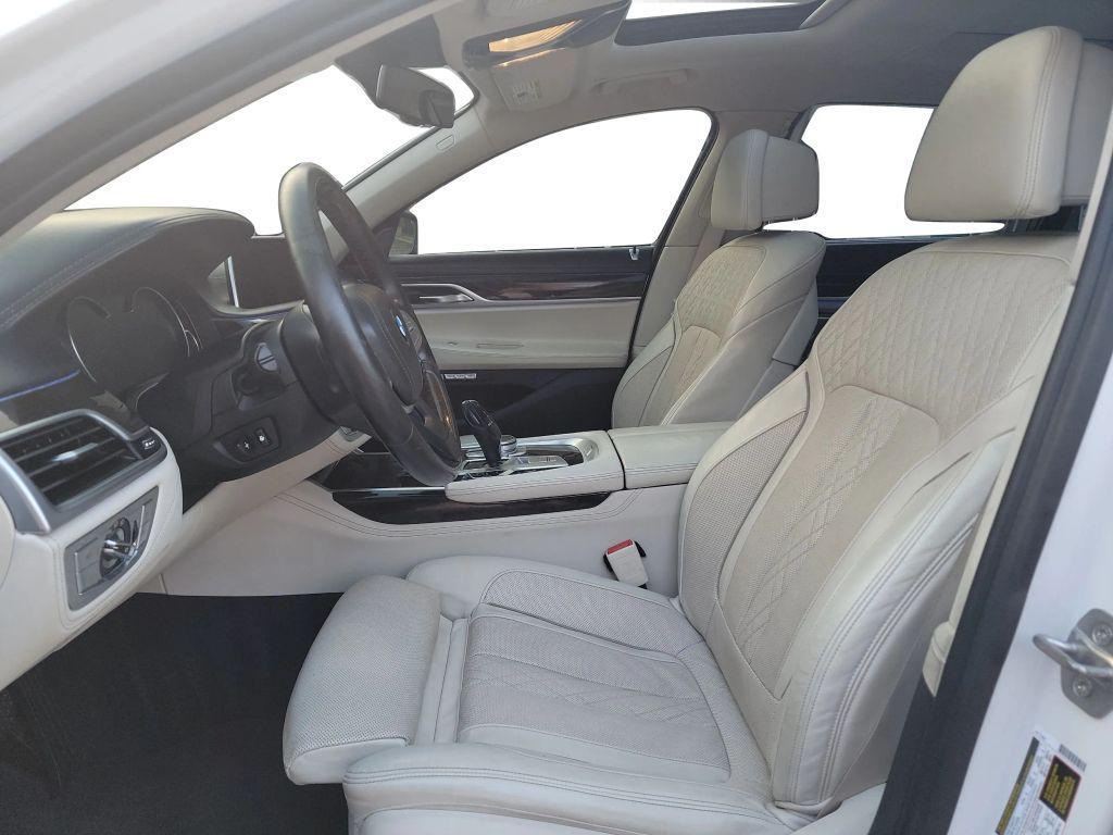 used 2016 BMW 750 car, priced at $17,995