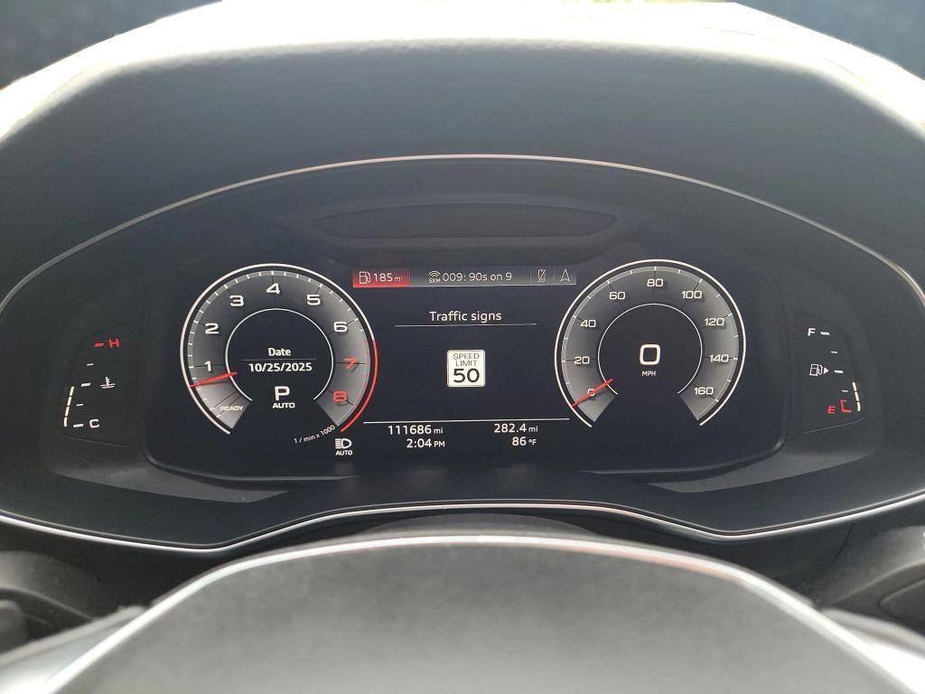 used 2019 Audi A6 car, priced at $20,995