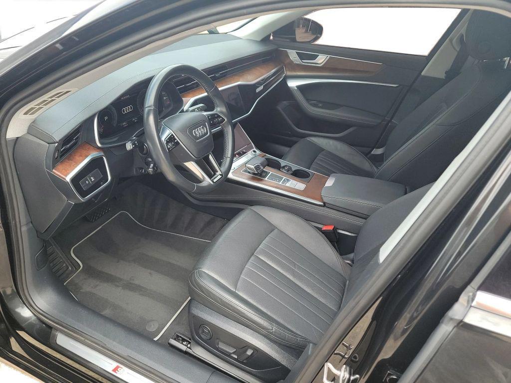 used 2019 Audi A6 car, priced at $20,995