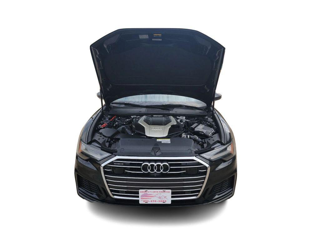 used 2019 Audi A6 car, priced at $20,995