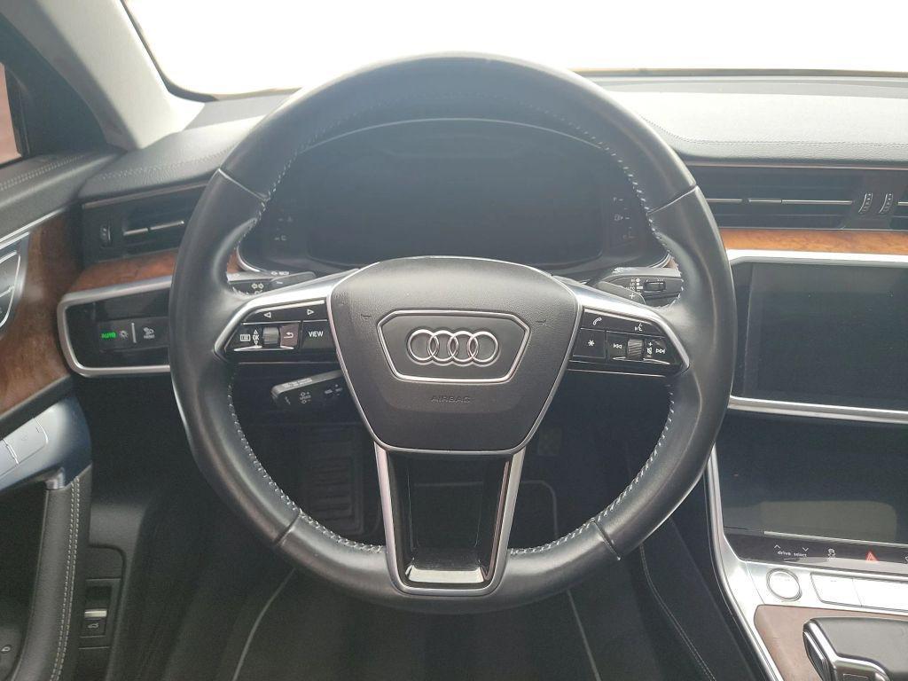 used 2019 Audi A6 car, priced at $20,995